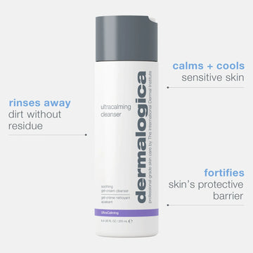 Dermalogica Ultra Calming Cleanser 500ml
